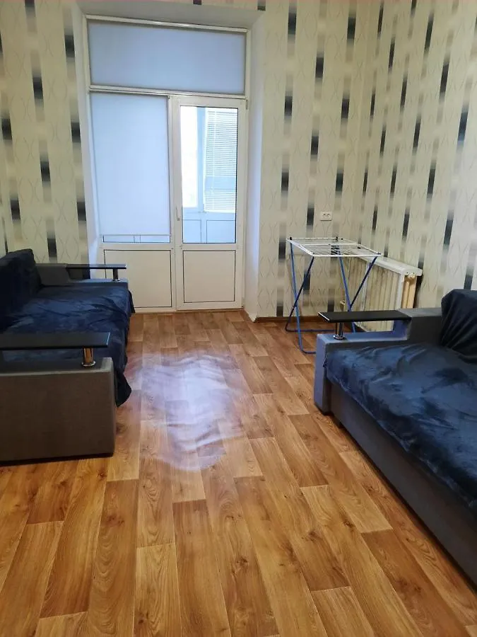 Квартира В Сталинском Доме Напротив Кнуба И Академии Мвд. Добробут Appartement Kiev 0*,