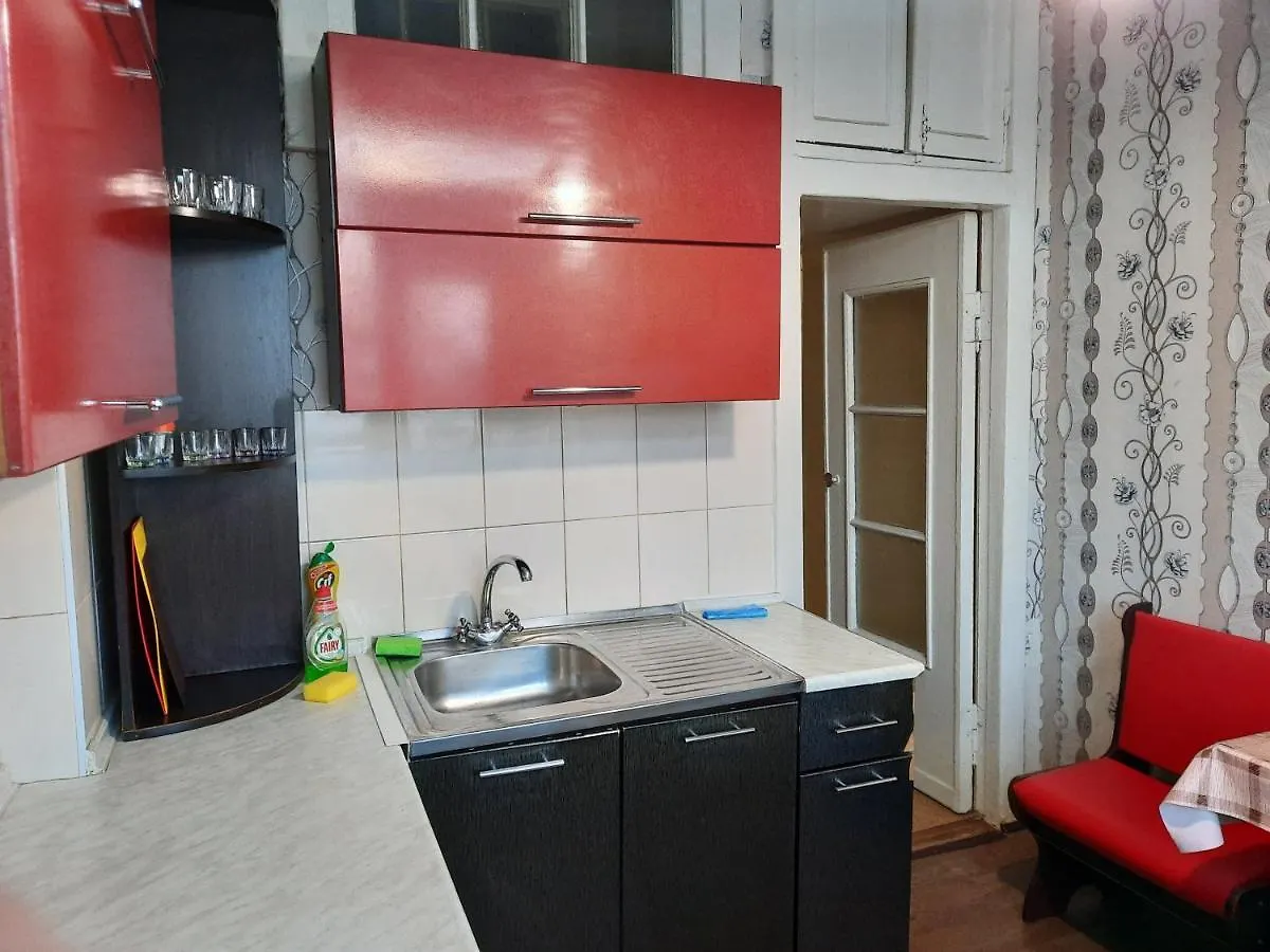 Квартира В Сталинском Доме Напротив Кнуба И Академии Мвд. Добробут Appartement Kiev